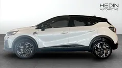 Vit (white) Ny 2024 Renault Captur Esprit Alpine SUV | 353 800 kr