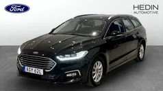 Begagnad 2022 Ford Mondeo Titanium Kombi | 249 900 kr