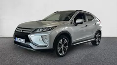 Silver Begagnad 2018 Mitsubishi Eclipse Cross SUV | 219 000 kr (Marknadspris)