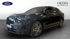 Svart Ny 2025 Ford Capri Business Edition Sportkupé | 499 000 kr (Bra pris)