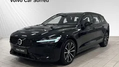 Svart Begagnad 2024 Volvo V60 Plus Kombi | 519 000 kr (Dyr)