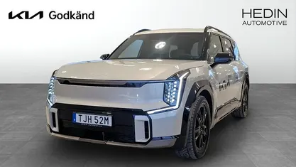 Begagnad Kia EV9 GT-Line 283 kW (385 HK) 2025 SUV