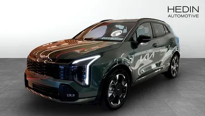 Begagnad 2026 Kia Sportage GT-Line SUV | 499 500 kr (Marknadspris)