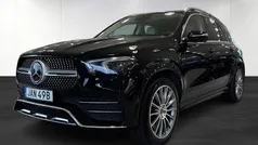 Begagnad 2021 Mercedes GLE350 SUV | 649 900 kr