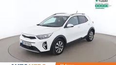 Begagnad 2021 Kia Stonic Advance SUV | 191 000 kr (Marknadspris)