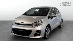 Begagnad 2016 Kia Rio Halvkombi | 99 900 kr (Marknadspris)