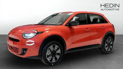 Begagnad Fiat 600 Icon 110 HK (80 kW) 2025 SUV