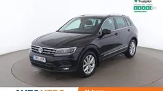 Svart Begagnad 2019 VW Tiguan SUV | 284 000 kr (Marknadspris)