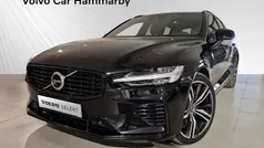 Begagnad 2022 Volvo V60 R-Design Kombi | 419 000 kr (Marknadspris)