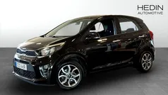 Begagnad 2023 Kia Picanto 4 Halvkombi | 139 000 kr (Marknadspris)
