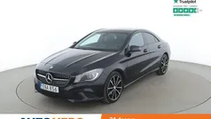 Svart Begagnad 2014 Mercedes CLA200 Sportkupé | 181 000 kr (Marknadspris)