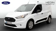 Begagnad 2022 Ford Transit | 209 900 kr (Marknadspris)