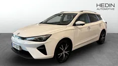 Begagnad 2022 MG MG5 EV Luxury Kombi | 229 900 kr (Bra pris)