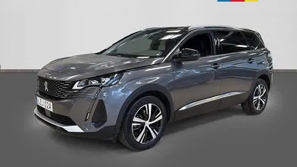 Begagnad 2023 Peugeot 5008 GTi SUV | 299 900 kr (Bra pris)