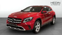 Begagnad 2018 Mercedes GLA200 SUV | 234 900 kr (Marknadspris)