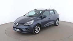 Grå Begagnad 2017 Renault Clio GrandTour Intens Kombi | 101 000 kr (Marknadspris)