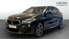 Svart (black) Begagnad 2018 BMW X2 SUV | 274 900 kr (Marknadspris)