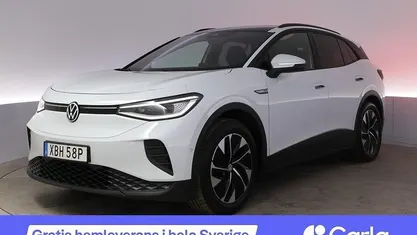 Vit Begagnad 2023 VW ID.4 Pro Performance SUV | 299 990 kr (Marknadspris)