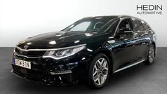 Begagnad 2019 Kia Optima Hybrid Advance Sedan | 169 900 kr (Marknadspris)
