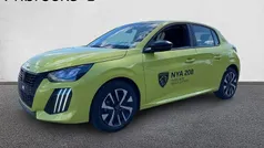 Begagnad 2024 Peugeot 208 Halvkombi | 168 900 kr (Bra pris)