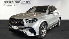 Mercedes GLE350e