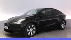 Svart Begagnad 2023 Tesla Model Y Long Range AWD SUV | 456 900 kr (Marknadspris)