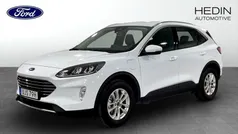 Begagnad 2022 Ford Kuga Titanium SUV | 259 900 kr (Bra pris)