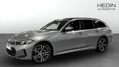 Begagnad 2023 BMW 330e M Sport Kombi | 398 700 kr (Marknadspris)