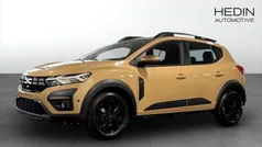 Brun (brown) Ny 2024 Dacia Sandero Extreme Halvkombi | 244 200 kr (Marknadspris)