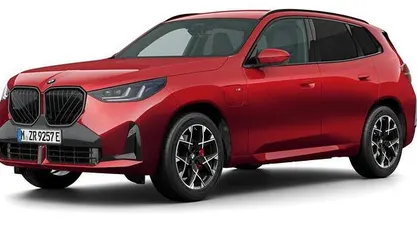 Begagnad 2026 BMW X3 Comfort Edition SUV | 766 600 kr