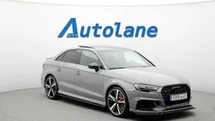 Begagnad 2017 Audi RS3 Sedan | 479 900 kr (Lite dyr)