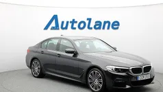 Grå Begagnad 2019 BMW 530e iPerformance Sedan | 329 900 kr (Marknadspris)