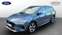 Begagnad 2023 Ford Focus Active Kombi | 234 900 kr (Marknadspris)