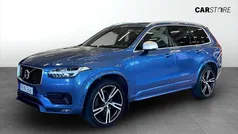 Blå Begagnad 2017 Volvo XC90 SUV | 349 900 kr (Marknadspris)