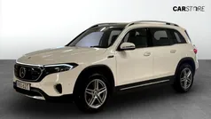 Begagnad 2022 Mercedes EQB300 SUV | 389 900 kr (Superpris)