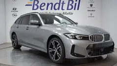 Begagnad 2024 BMW 330e Shadowline Kombi | 639 500 kr (Marknadspris)