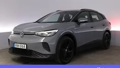 Grå Begagnad 2022 VW ID.4 Pro Performance SUV | 314 900 kr (Marknadspris)