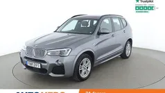 Begagnad 2017 BMW X3 M Sport SUV | 277 000 kr (Marknadspris)