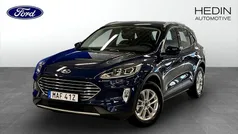 Silver Begagnad 2022 Ford Kuga Titanium SUV | 259 900 kr (Marknadspris)