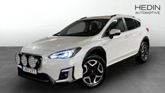 Vit Begagnad 2019 Subaru XV SUV | 190 000 kr (Superpris)
