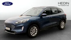 Begagnad 2022 Ford Kuga Titanium SUV | 279 900 kr (Marknadspris)