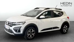 Begagnad 2022 Dacia Sandero Comfort Halvkombi | 179 900 kr (Marknadspris)
