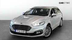 Grå (white) Begagnad 2022 Ford Mondeo Titanium Kombi | 214 900 kr (Superpris)