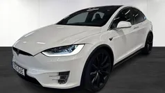 Begagnad 2020 Tesla Model X SUV | 549 900 kr (Lite dyr)