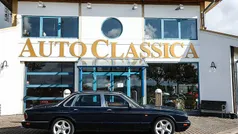 Mörkblå Begagnad 1995 Jaguar XJ Sedan | 99 000 kr