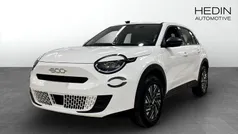 Ny 2024 Fiat 600 Pop SUV | 290 800 kr (Marknadspris)