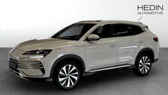 Svart Ny 2025 BYD Seal U Comfort SUV | 512 400 kr (Marknadspris)