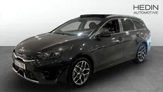 Begagnad 2022 Kia Ceed Sportswagon 2 Kombi | 279 900 kr (Marknadspris)