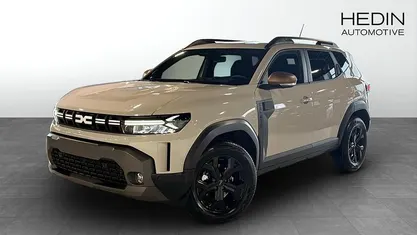 Begagnad Dacia Duster Extreme 155 HK (114 kW) 2025 SUV