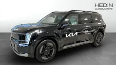 Begagnad 2025 Kia EV9 GT-Line SUV | 819 900 kr (Marknadspris)